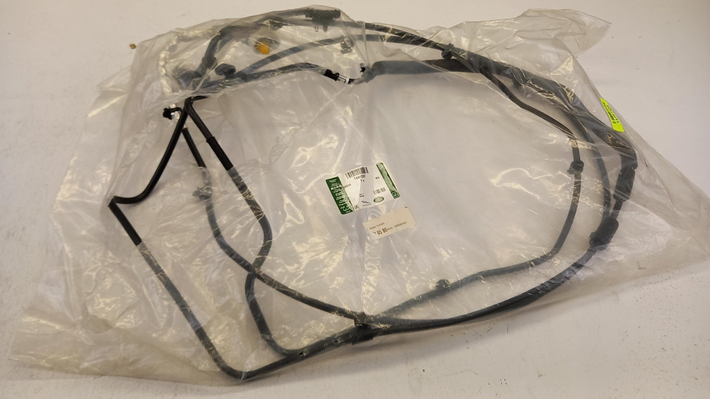 Original JAGUAR XE X760 2015- 2.0L Harnstoffleitung (DEF) T4N1337