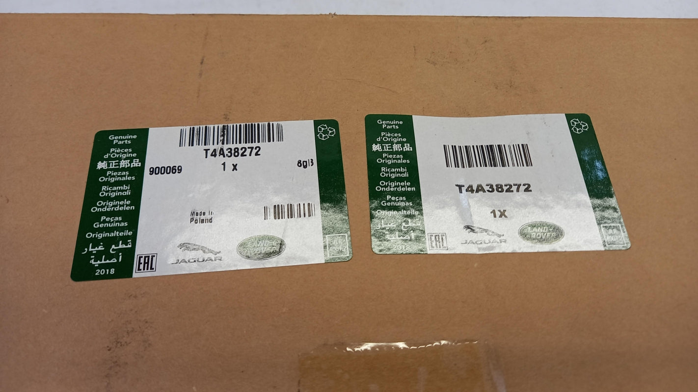 Original JAGUAR F-Pace X761 2016- Armaturenbrett Luftgitter mitte T4A38272
