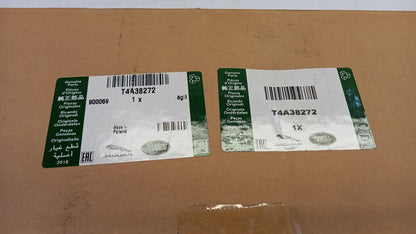 Original JAGUAR F-Pace X761 2016- Armaturenbrett Luftgitter mitte T4A38272