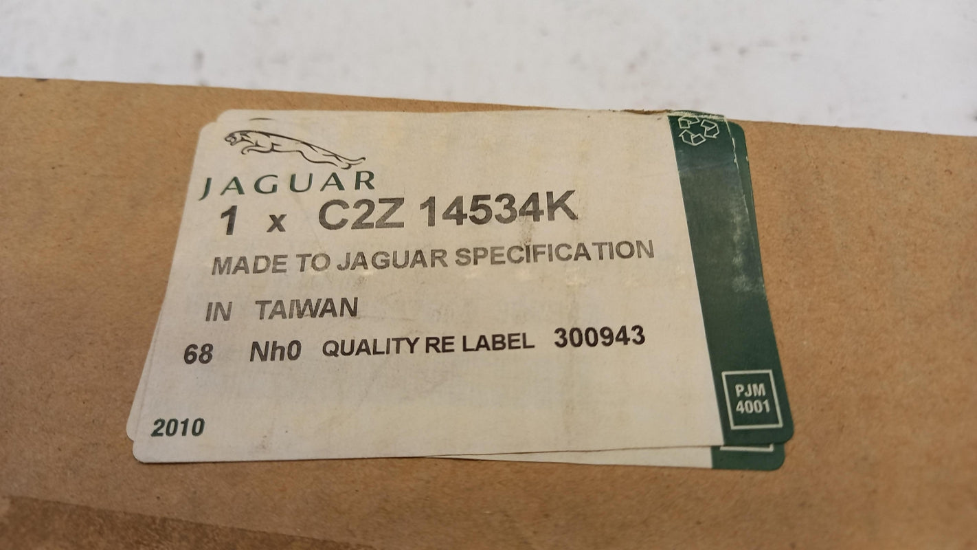 Original JAGUAR XF Tagfahrlicht Satz C2Z14534K