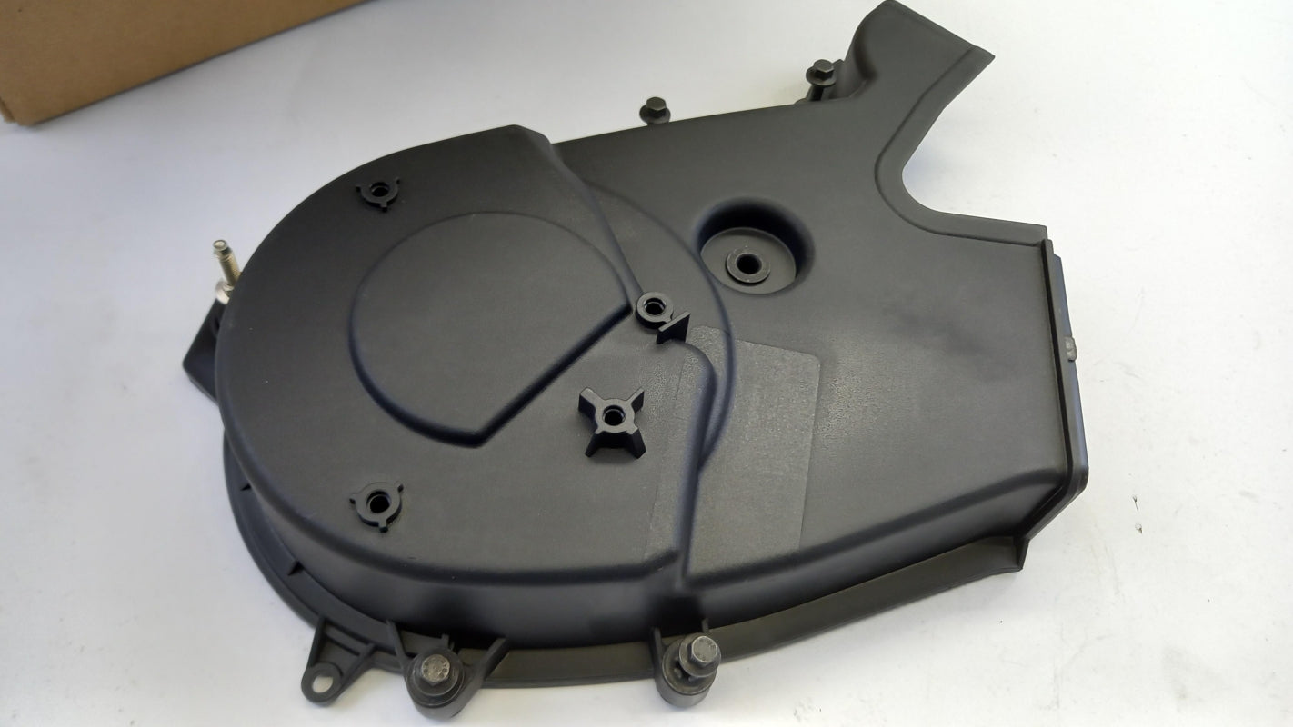 Original JAGUAR XF X250 X260 F-Pace X761 2.7 3.0 D Kettenkasten Deckel C2S50773