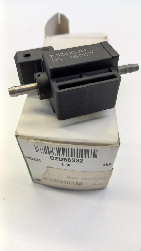 Original OE JAGUAR Magnetventil C2D58332