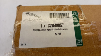 Original JAGUAR XF (X250) 2009-2015 Servopumpe C2D48857