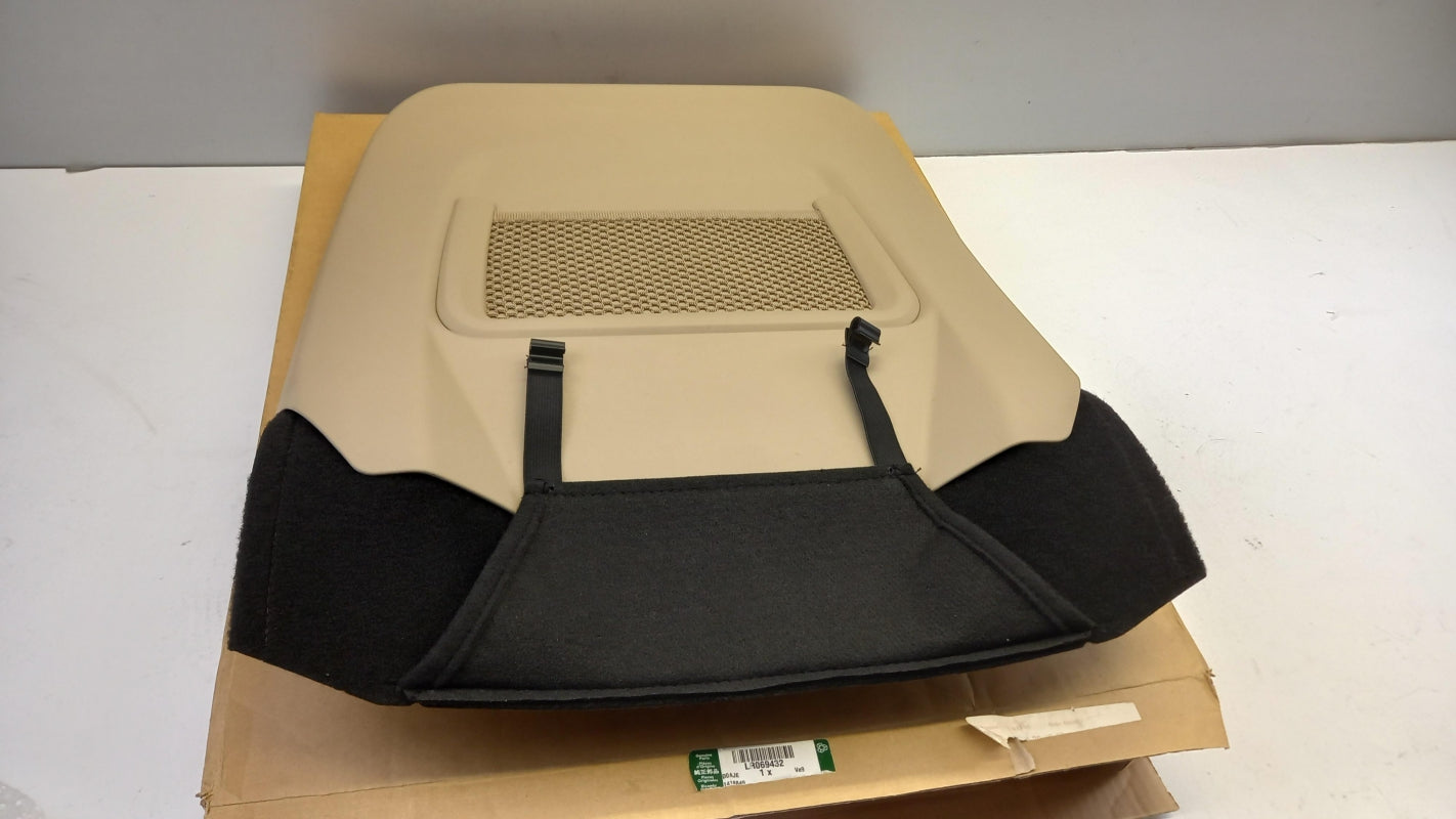 Original RANGE ROVER Evoque L538 12-18 Sitzverkleidung Almond links LR069432