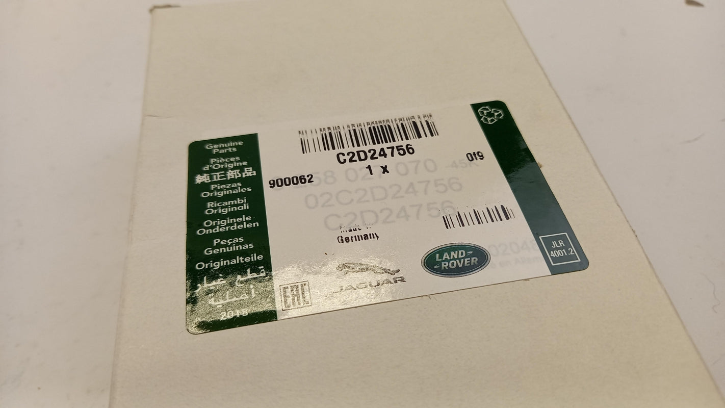 Original OE JAGUAR Lambdasonde C2D24756