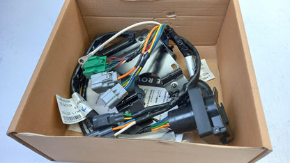 Original RANGE ROVER Sport '10-'13 Anhängerkupplung Elektrosatz 7-pol VPLST0016