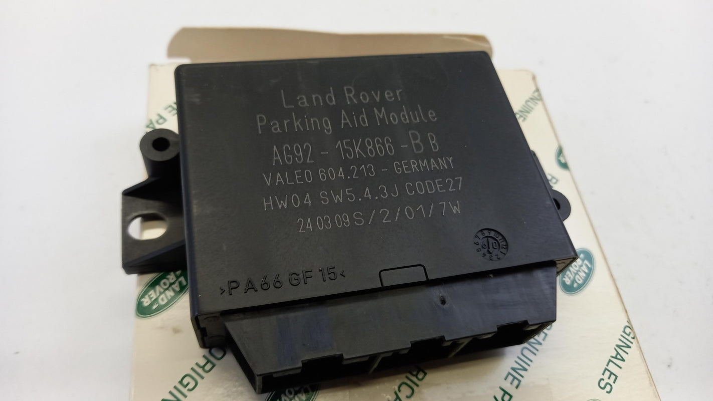 Original LAND ROVER Freelander 2 L359 06-14 Einparkhilfe Steuergerät LR013405