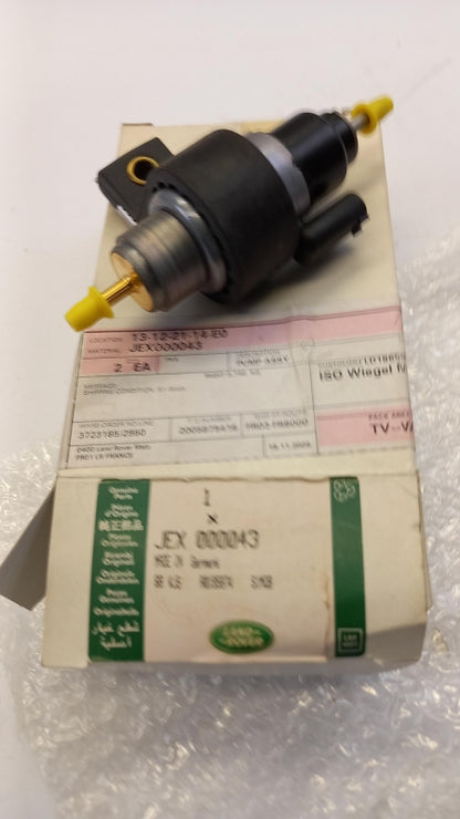 Original LAND ROVER Discovery 3 (L319) 2005-2009 Kraftstoffpumpe JEX000043