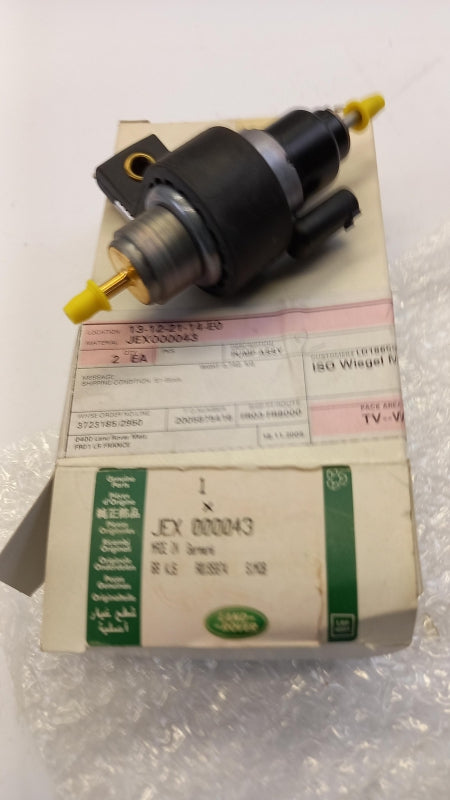Original LAND ROVER Discovery 3 (L319) 2005-2009 Kraftstoffpumpe JEX000043