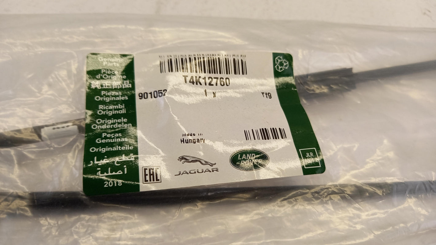 Original OE JAGUAR Kabel T4K12760