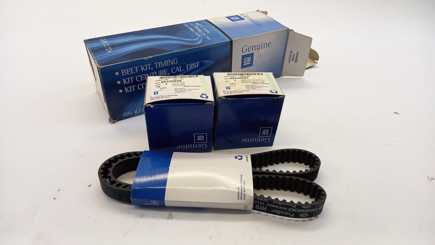 Original OE OPEL Zahnriemensatz 93744704