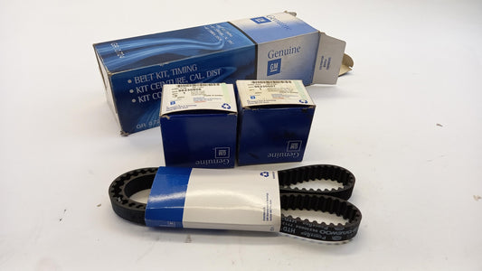 Original OE OPEL Zahnriemensatz 93744704