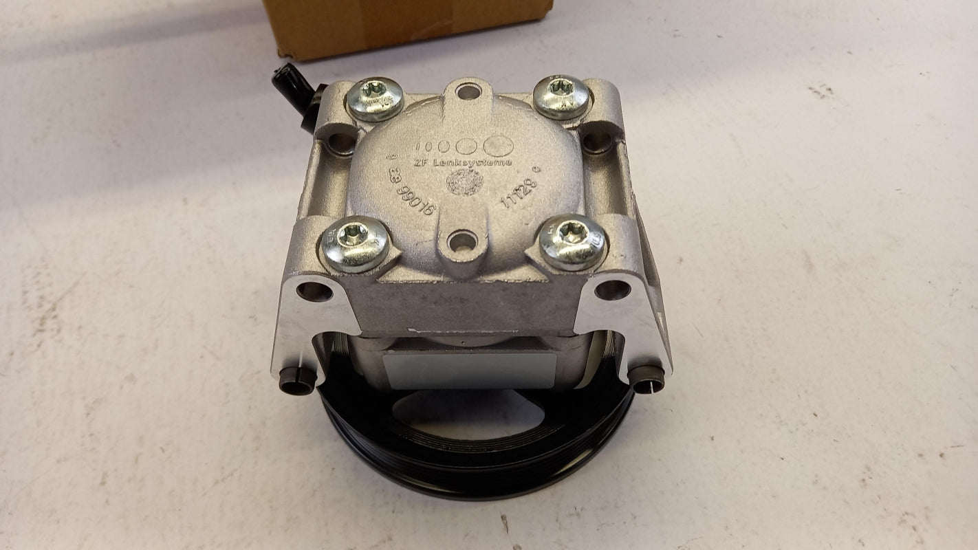 Original JAGUAR XF (X250) 2009-2015 Servopumpe C2D48857