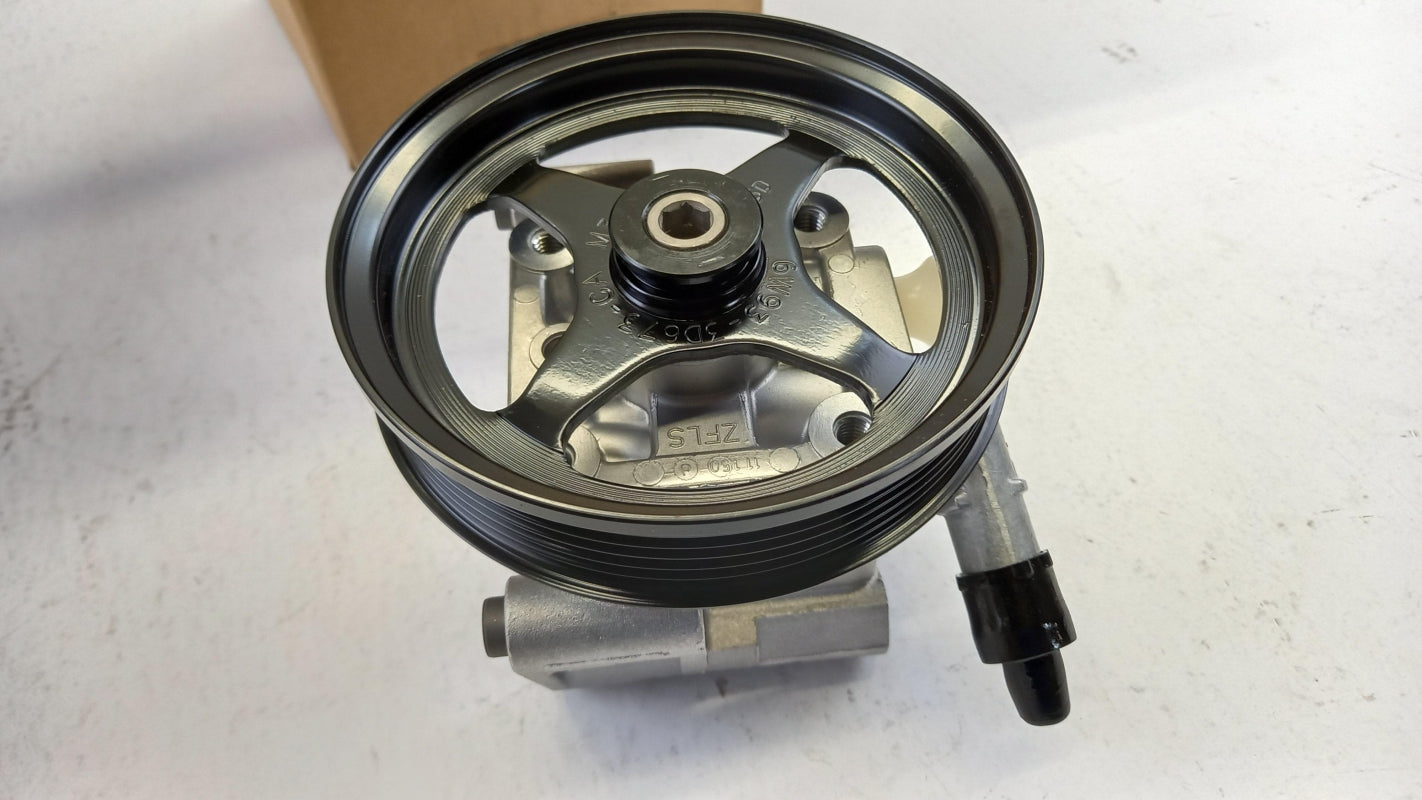 Original JAGUAR XF (X250) 2009-2015 Servopumpe C2D48857