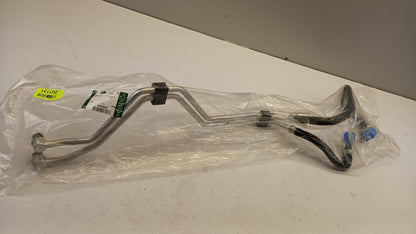Original OE JAGUAR Getriebeölkühler Schlauch C2D24546