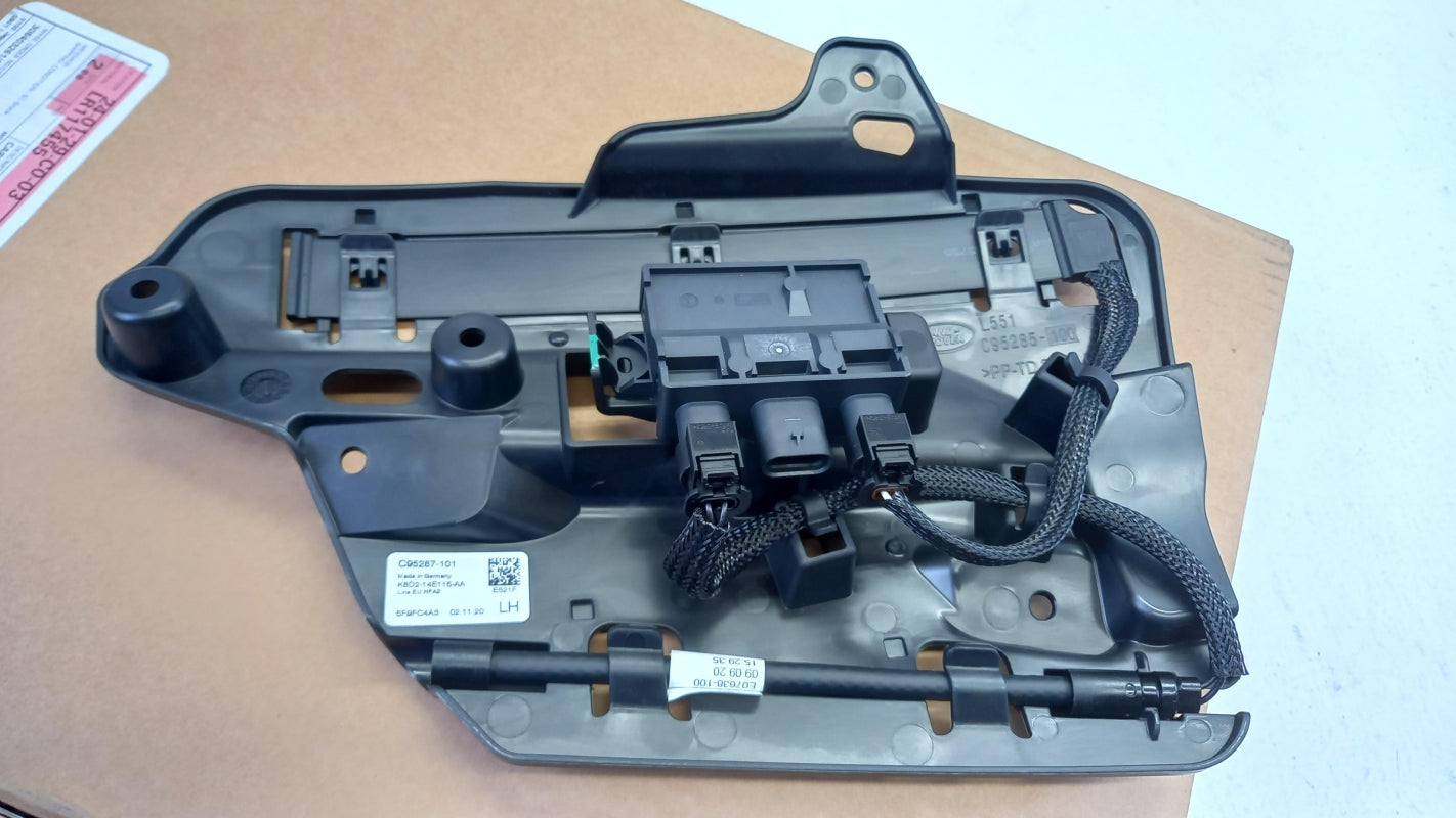 Original RANGE ROVER Evoque L551 Kartusche mit Gesten-Heckklappe links LR117455