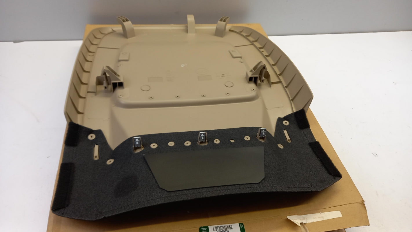 Original RANGE ROVER Evoque L538 12-18 Sitzverkleidung Almond links LR069432