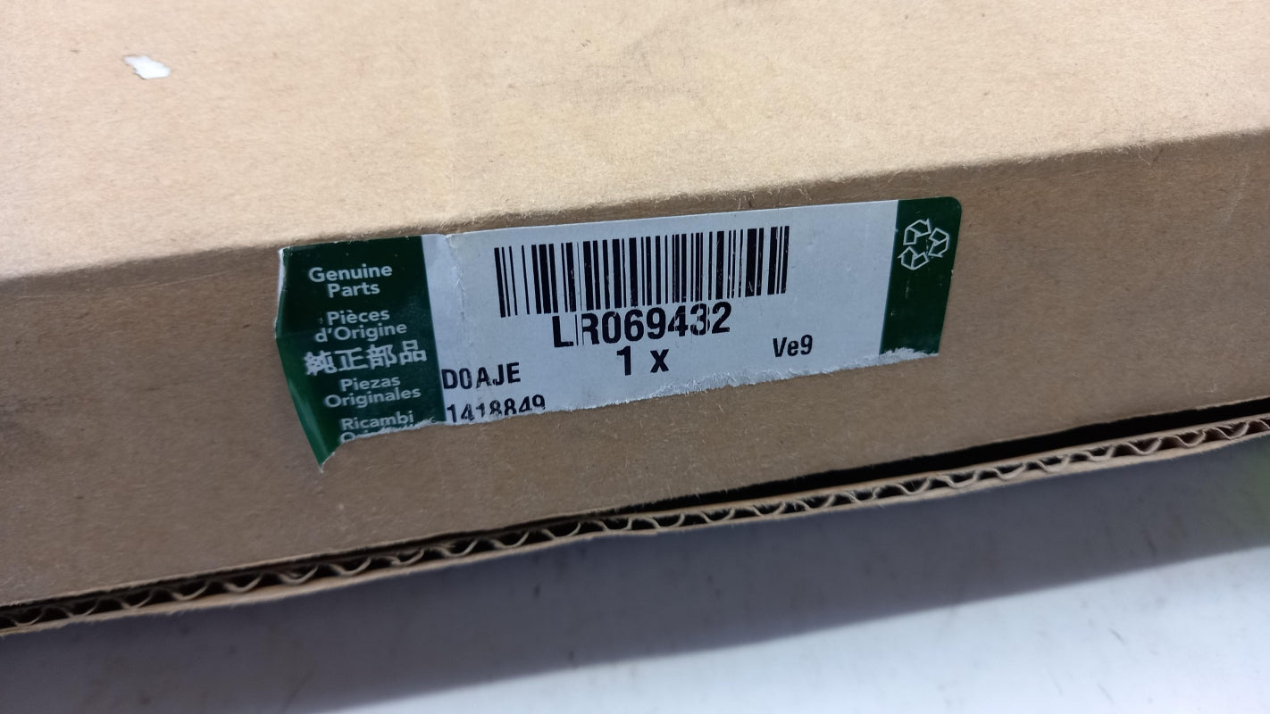 Original RANGE ROVER Evoque L538 12-18 Sitzverkleidung Almond links LR069432