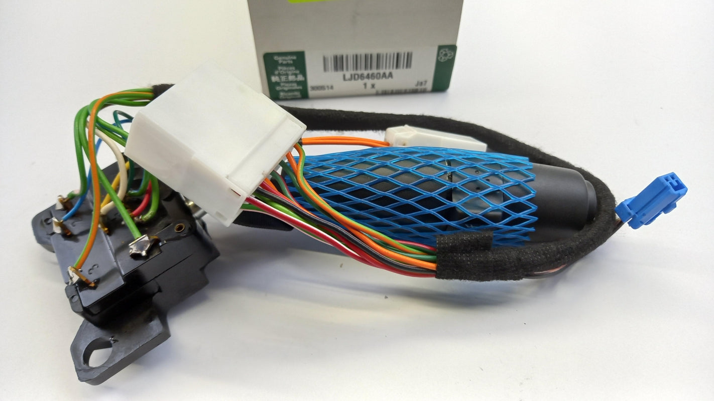 Original JAGUAR XK8 X100 97-06 Lenkstockschalter Wischerschalter LJD6460AA