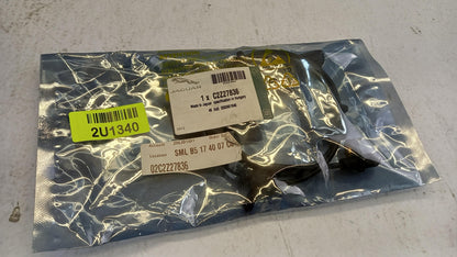 Original JAGUAR XF X250 09-15 Raddrehzahlsensor vorne C2Z27836