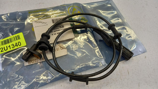 Original JAGUAR XF X250 09-15 Raddrehzahlsensor vorne C2Z27836