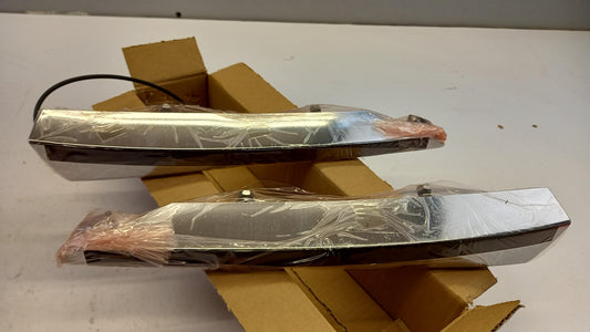 Original JAGUAR XF Tagfahrlicht Satz C2Z14534K