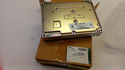 Original JAGUAR XE Range (X760) 2015> Verstärker T4N15284