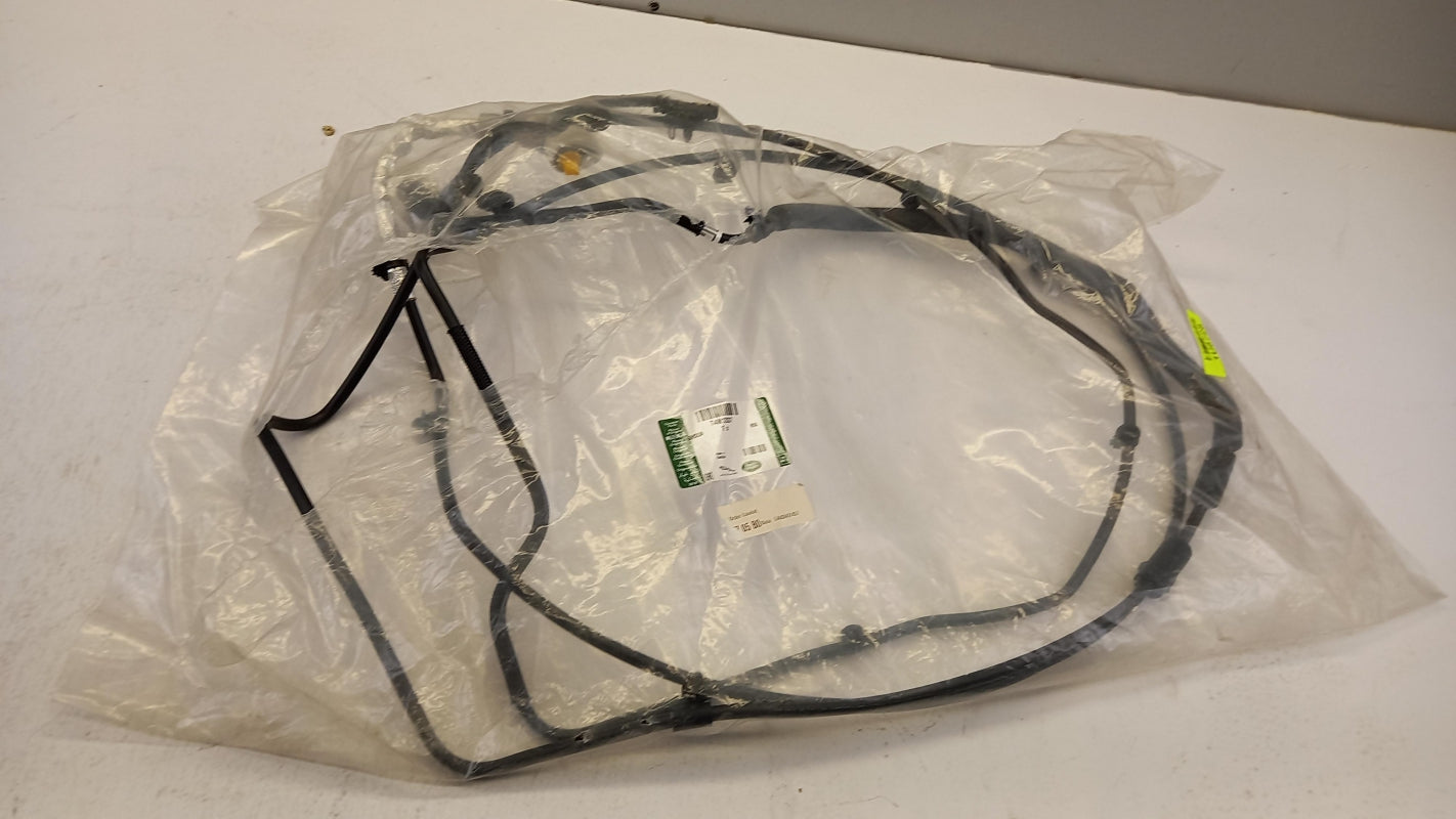 Original JAGUAR XE X760 2015- 2.0L Harnstoffleitung (DEF) T4N1337