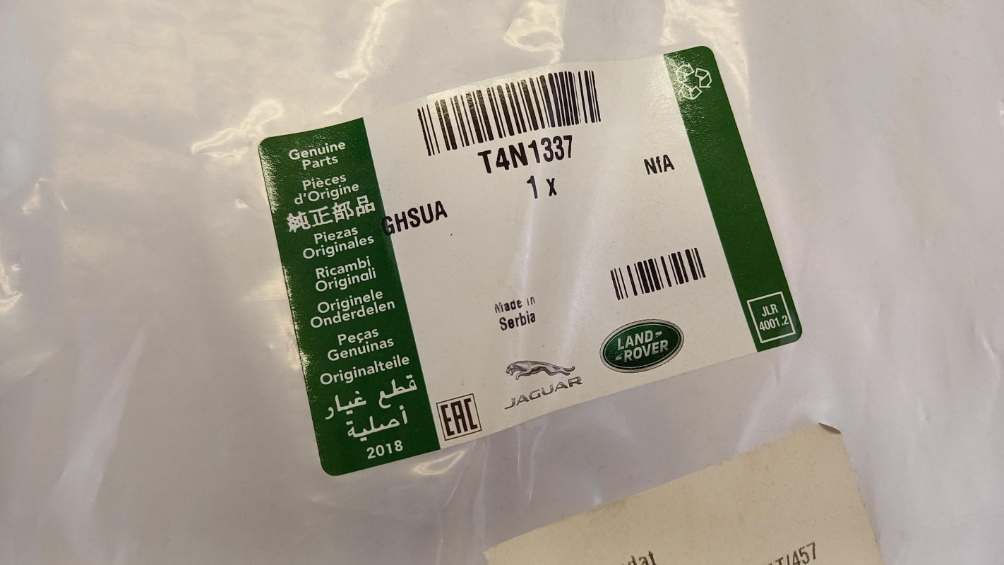 Original JAGUAR XE X760 2015- 2.0L Harnstoffleitung (DEF) T4N1337