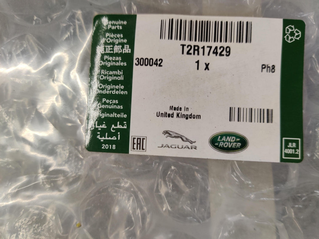 Original JAGUAR F-Type 2014-2024 X152 Stoßstange Schutz T2R17429