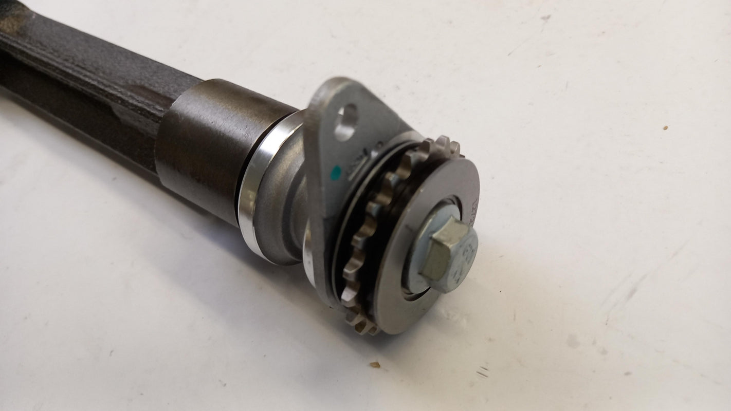 Original CHEVROLET Equinox Malibu Captiva 2.4L Ausgleichswelle links 12721064