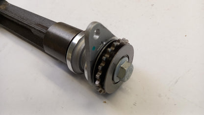 Original CHEVROLET Equinox Malibu Captiva 2.4L Ausgleichswelle links 12721064