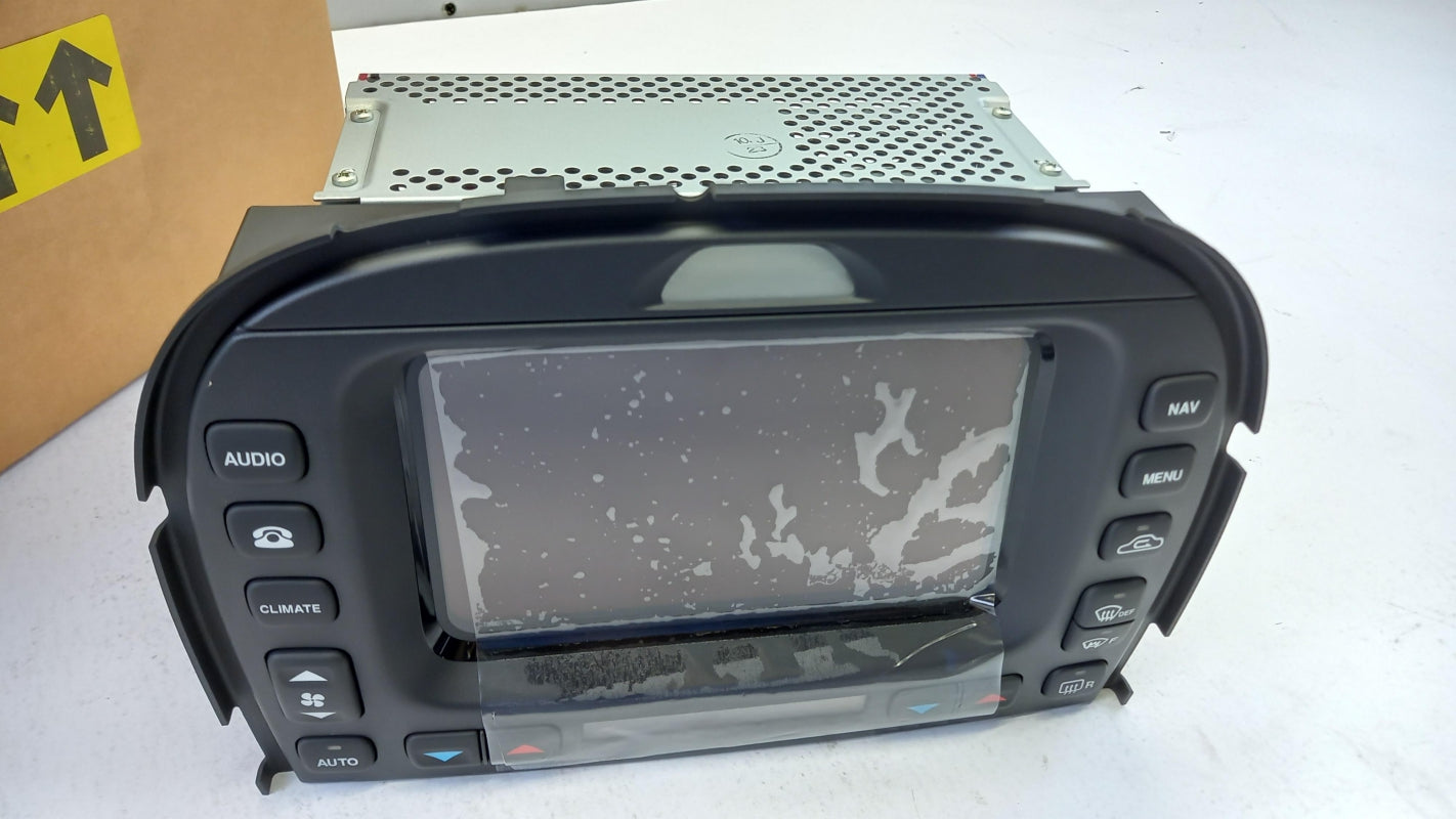 Original JAGUAR S-Type Navigationssystem XR855621