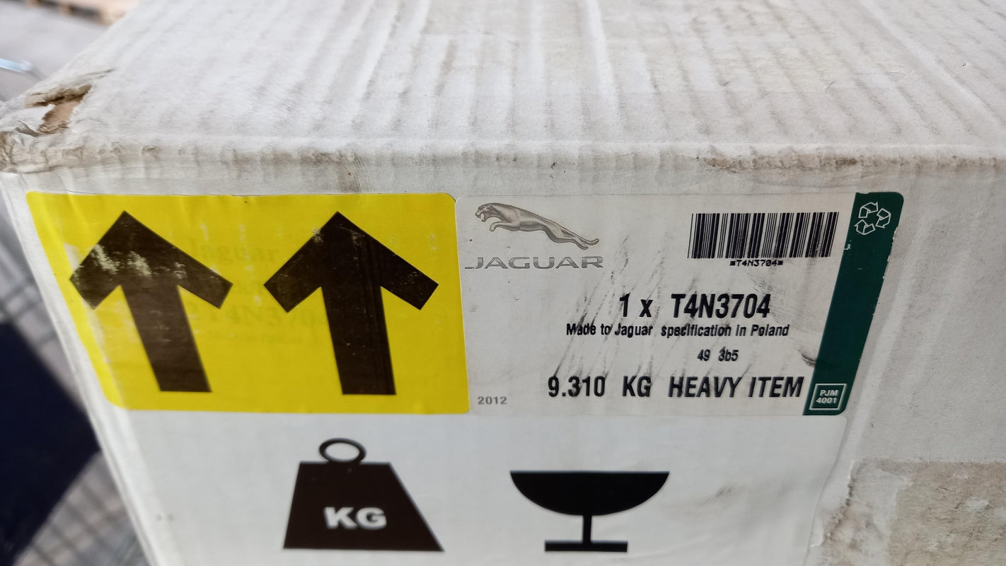 Original JAGUAR XE Range (X760) 2015> 6.5J*R17 Felge T4N3704