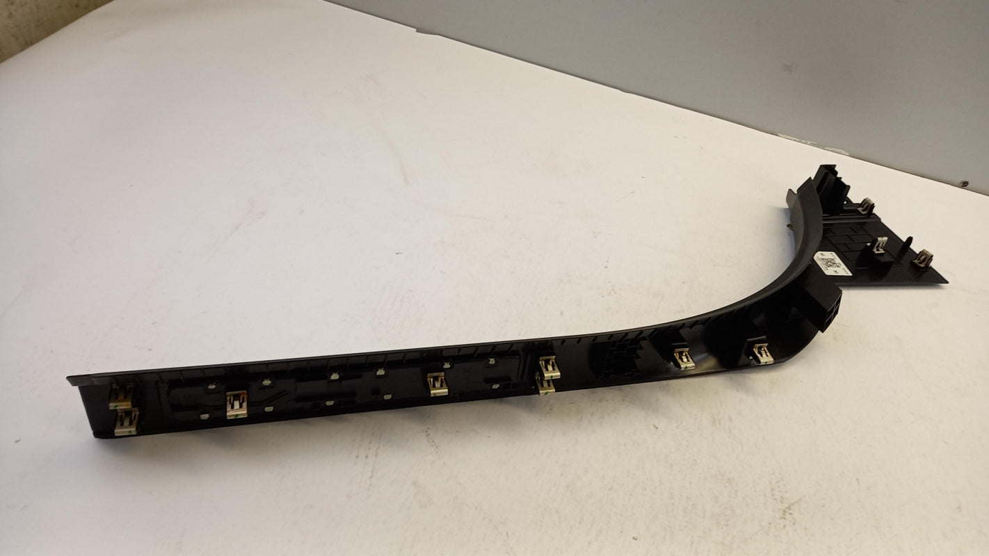Original LAND ROVER Defender 2 Einstiegsleiste X-Dynamic links LR164796