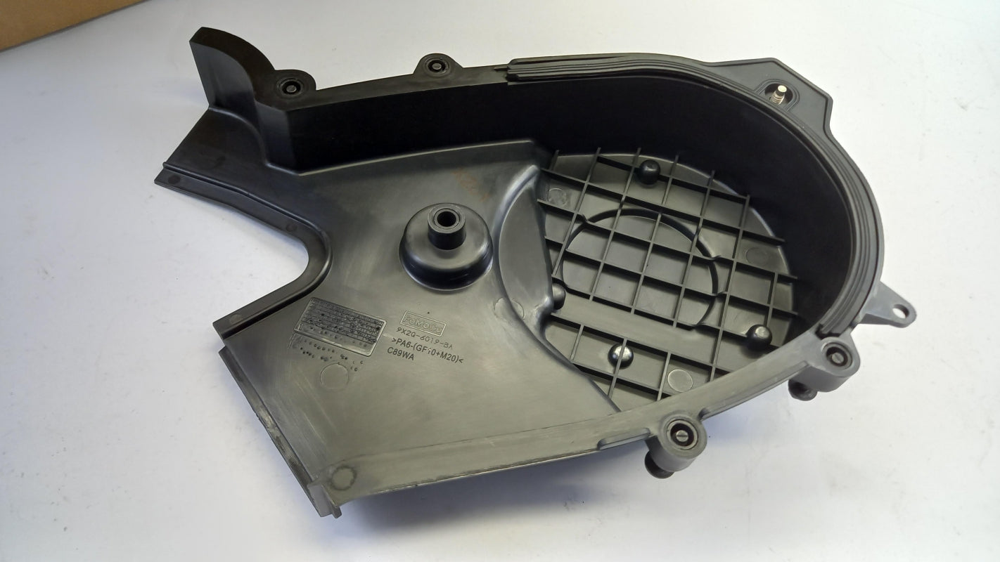 Original JAGUAR XF X250 X260 F-Pace X761 2.7 3.0 D Kettenkasten Deckel C2S50773