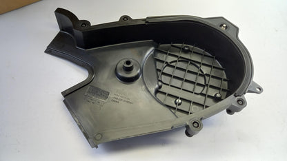 Original JAGUAR XF X250 X260 F-Pace X761 2.7 3.0 D Kettenkasten Deckel C2S50773