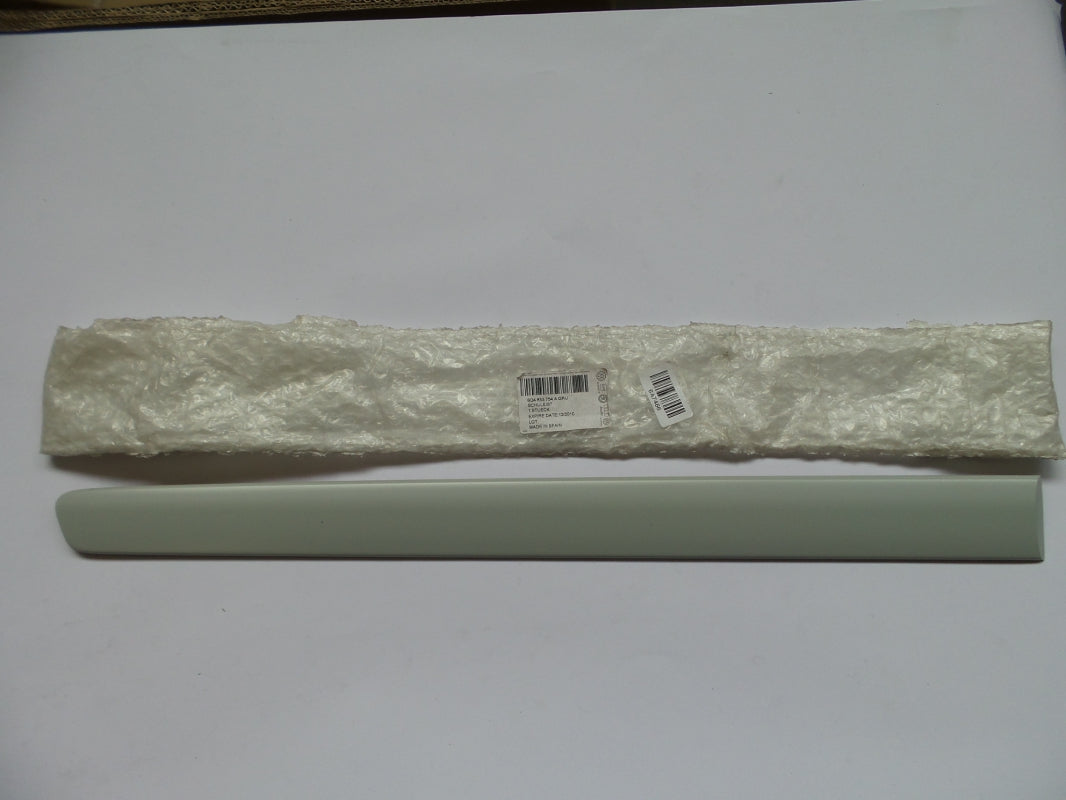 Original OE Volkswagen door trim strip 6Q4853754AGRU 