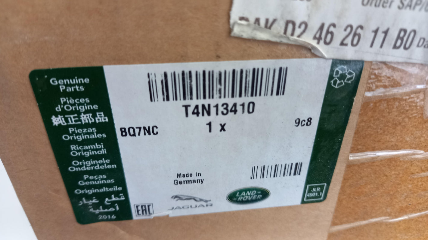 Original JAGUAR XE X760 2015- Türscheiben Zierleiste hinten rechts T4N13410