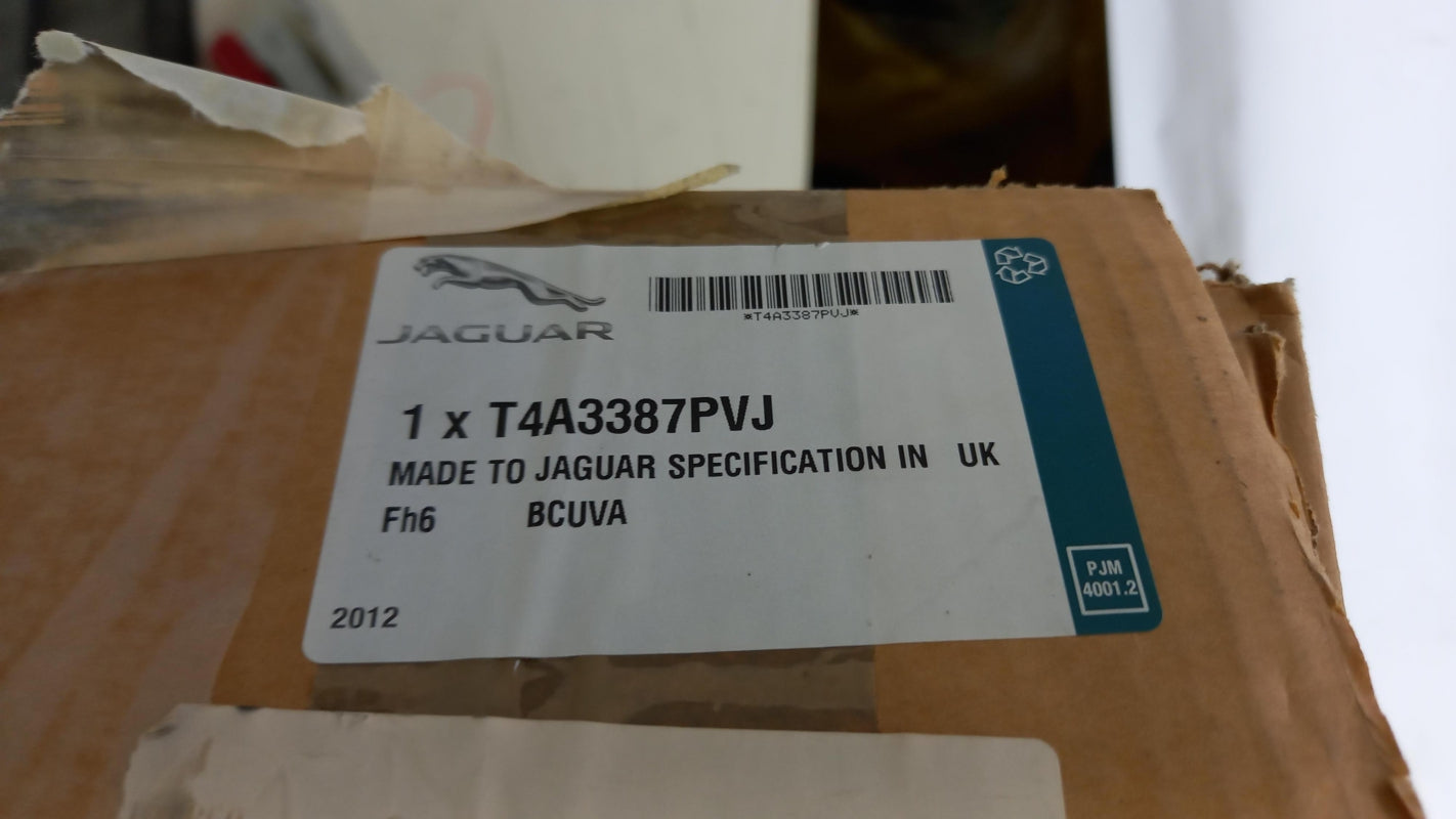 Original JAGUAR F-Pace 2016 > X761 Mittelkonsole Teil T4A3387PVJ