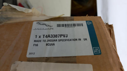 Original JAGUAR F-Pace 2016 > X761 Mittelkonsole Teil T4A3387PVJ