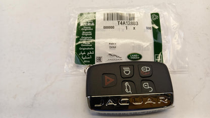 Original JAGUAR F-Pace X761 Funkfernbedienung T4A12803