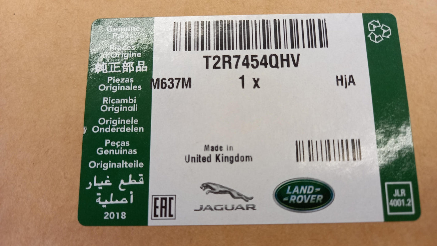 Original JAGUAR F-Type X152 14-24 Türarmlehne vorne links T2R7454QHV