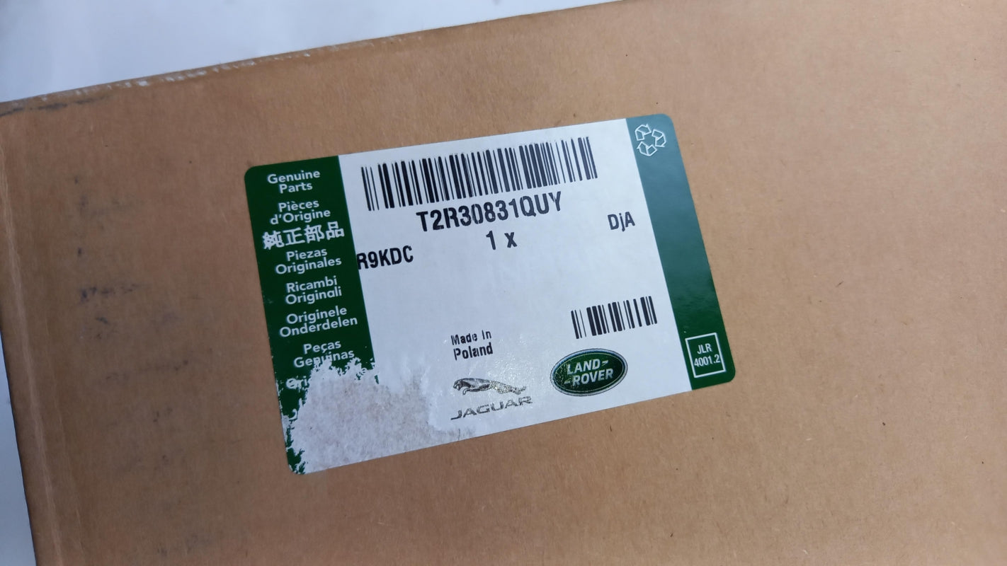 Original JAGUAR F-Type Sitzbezug Hinten T2R30831QUY