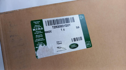 Original JAGUAR F-Type Sitzbezug Hinten T2R30831QUY