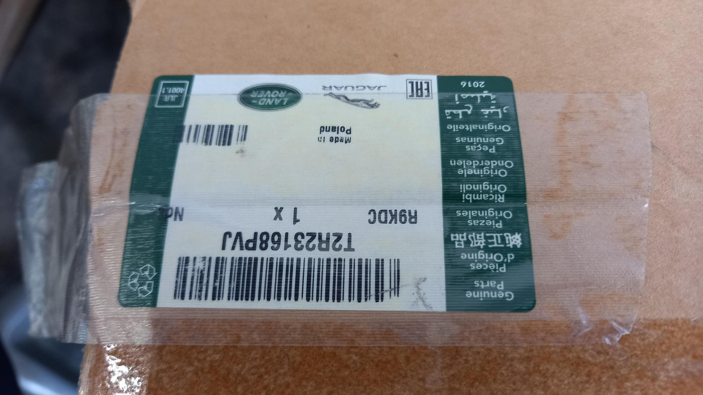 Original JAGUAR F-Type 2018-2024 Sitzbezug Rechts T2R23168PVJ