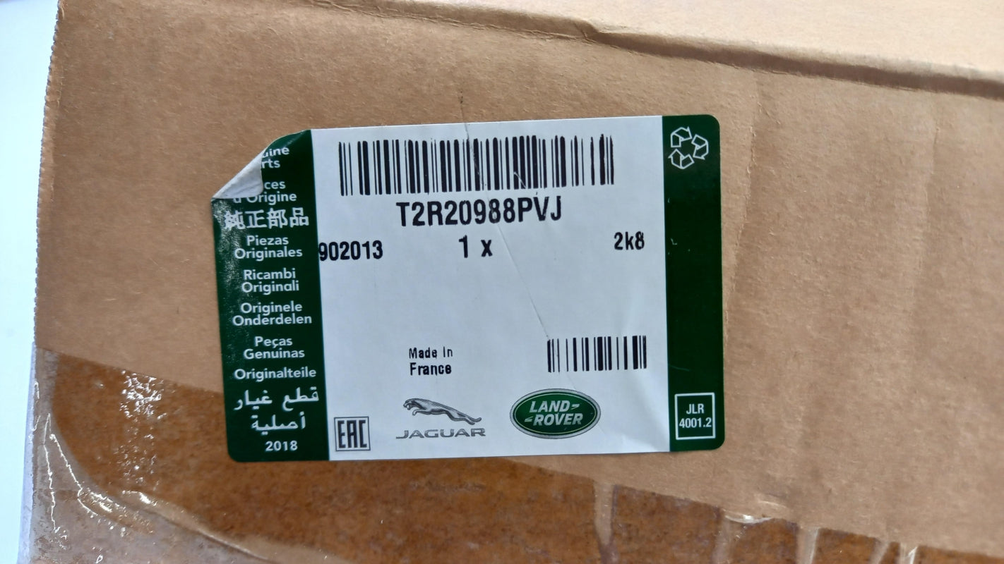 Original JAGUAR F-Type X152 Lenkrad T2R20988PVJ