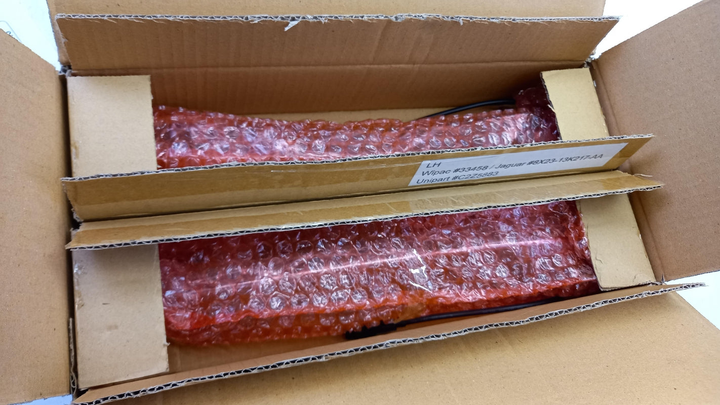 Original JAGUAR XF Tagfahrlicht Nachrüstsatz C2Z5751