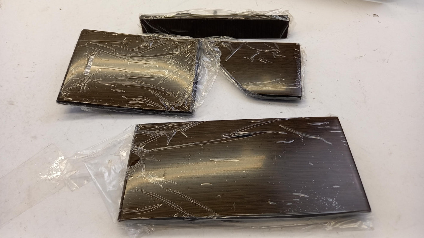 Original JAGUAR XF X250 2009-2015 Mittelkonsolenteil / Verkleidungssatz C2Z30054