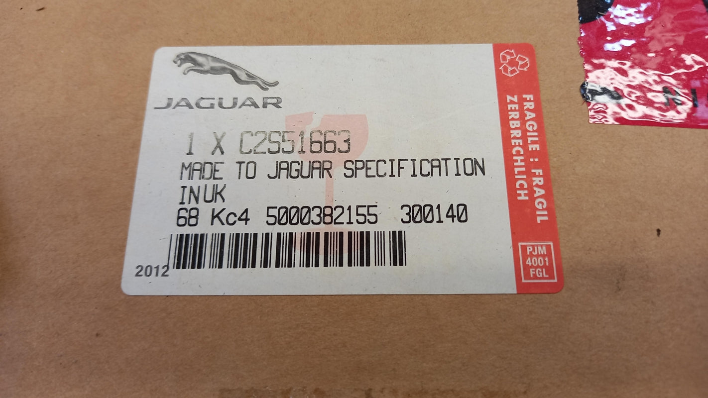 Original JAGUAR X-Type X400 01-10 Außenspiegel rechts C2S51663